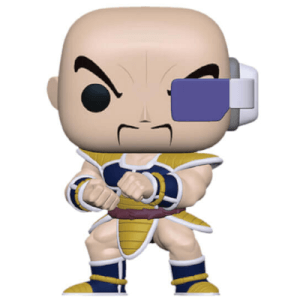 Dragon Ball Z Nappa Pop! Vinyl Figure
