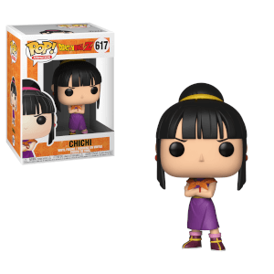 Dragon Ball Z Chi Chi Pop! Vinyl Figure