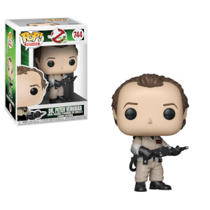 Ghostbusters Dr Peter Venkman Pop! Vinyl Figure