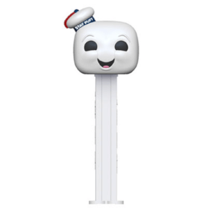 Ghostbusters Stay Puft Pop! PEZ