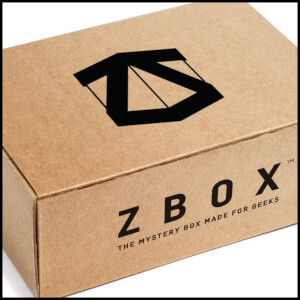 ZBOX August 2019 - Combat
