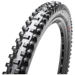 Maxxis Shorty Folding 3C TR Tyre