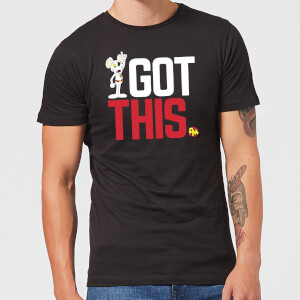 Danger Mouse I Got This Men's T-Shirt - Black