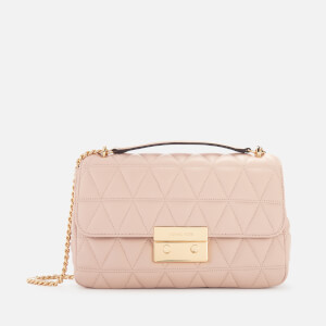 MICHAEL MICHAEL KORS Women's Sloan Large Chain Shoulder Bag - Soft Pink