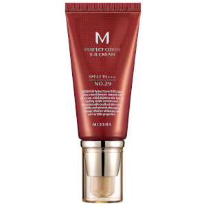 MISSHA M Perfect Cover BB Cream SPF42/PA+++ - No.29/Caramel Beige 50ml