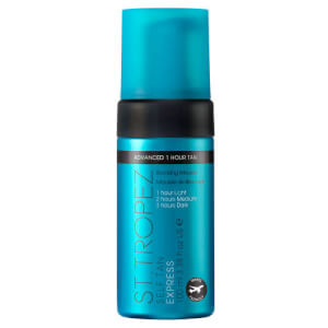 St. Tropez Self Tan Express Bronzing Mousse 100ml
