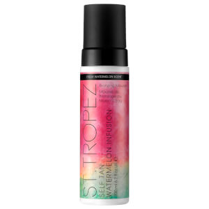 St. Tropez Self Tan Classic Watermelon Infusion Mousse 200ml