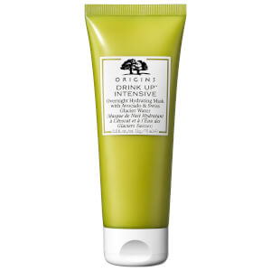 Origins Drink Up Intensive Overnight Hydrating Mask with Avocado & Swiss Glacier Water -kasvonaamio 75ml