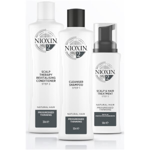 NIOXIN 3-Part System 2 Scalp Therapy Revitalizing Conditioner 1000ml