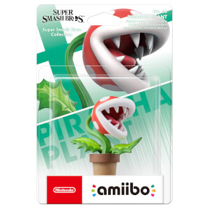 Piranha Plant No.66 amiibo