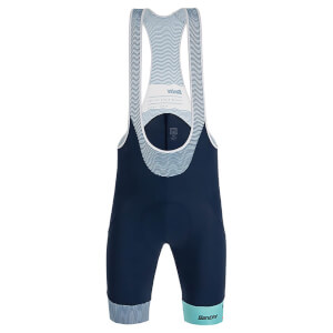Santini Richie Porte Welcome Kit Bib Shorts