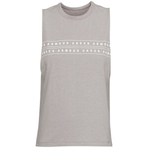 Under Armour Women's Graphic Muscle Tank Top