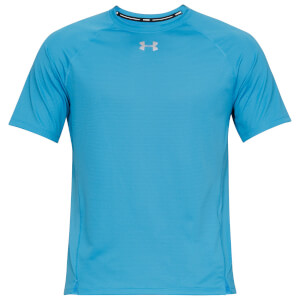 Under Armour Qualifier Running T-Shirt - Blue