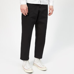 Oliver Spencer Men's Judo Trousers - Eden Black
