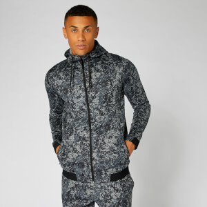 MP Luxe Therma Hoodie - Carbon/Camo