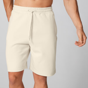 MP Form Sweat Shorts - V2 Ecru