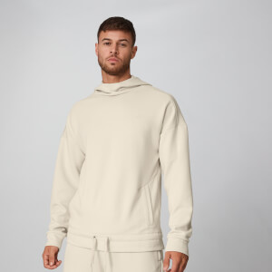 MP Form Pullover Hoodie - V2 Ecru
