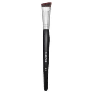 Morphe E47 Small Flat Angled Contour Brush