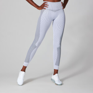 Myprotein ribbed leggings