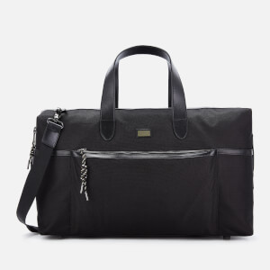Ted Baker Men's Gatzbee Smart Nylon Holdall Bag - Black