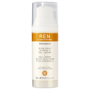 REN Glow Daily Vitamin C Gel Cream 50ml
