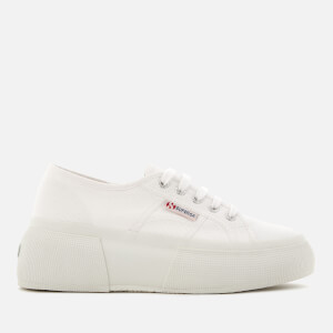 Superga Women's 2287 Cotw Trainers - White