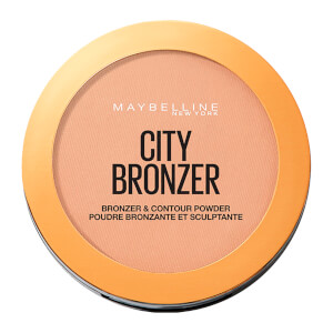 Maybelline City Bronze Bronzer 10.7g (Various Shades)