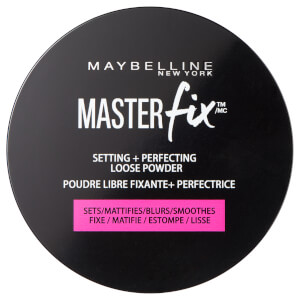 Maybelline Master Fix Loose Transparent Setting Powder 6g