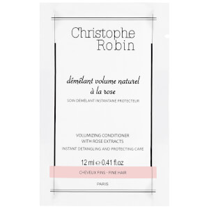 Christophe Robin Delicate Volumizing Conditioner with Rose Extracts 12ml (Sample)