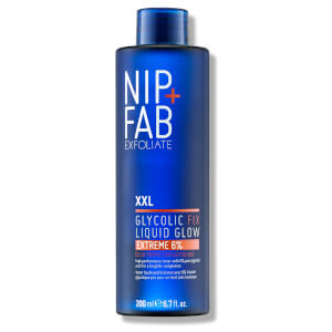 NIP+FAB Glycolic Fix Liquid Glow Extreme XXL Tonic 200ml