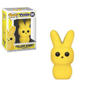POP! Candy: Peeps - Yellow Bunny