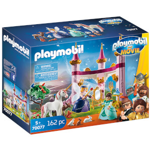 Playmobil: The Movie Marla in the Fairytale Castle (70077)
