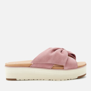 UGG Women's Joan II Flatform Sandals - Pink Dawn