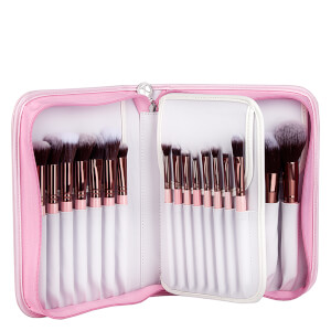 Luxie - Rose Gold 30 Piece Brush Book Set