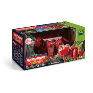Magformers Dino Cera Set - 18 Pieces