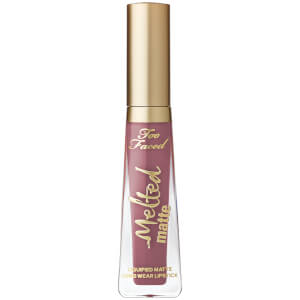 Too Faced Melted Matte Lip Stain 7ml (Various Shades)