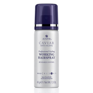 Alterna Caviar Professional Styling Working Hair Spray 15.5oz