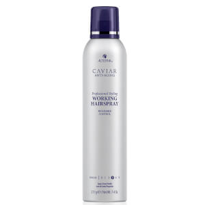 Alterna Caviar Professional Styling Working Hair Spray Mini 1.5oz