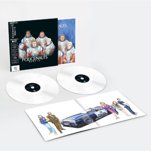 Policenauts (Original Video Game Sountrack) 2xLP