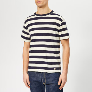 Armor Lux Men's Ml Heritage T-Shirt - Navire/Nature