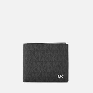 Michael Kors Men's Jet Set Billfold Wallet - Black