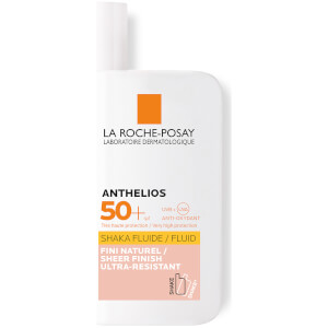 La Roche-Posay Anthelios Shaka Ultra Light Fluid Tinted SPF50+ 50ml