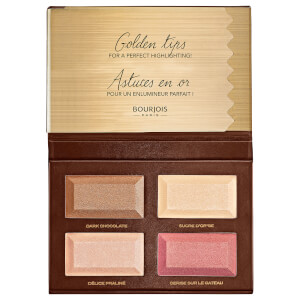 Bourjois Delice de Poudre Bronzing & Highlighting Palette