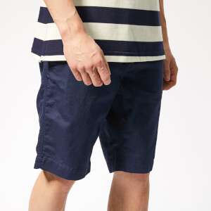 Joules Men's Laundered Chino Shorts - Navy