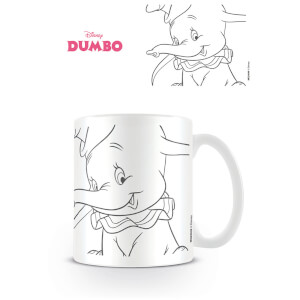 Dumbo (Outline) Mug