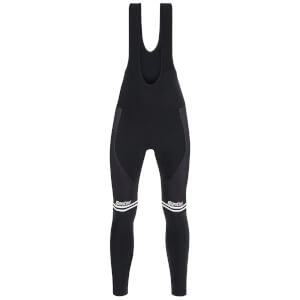 Santini Trek-Segafredo 2019 Prime Bib Shorts