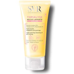 SVR Laboratoires Topialyse Emulsifying Wash-Off Micellar Cleansing Oil 55ml