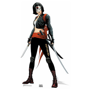 Suicide Squad - Katana Lifesize Cardboard Cut Out
