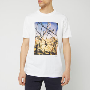 BOSS Men's Teear T-Shirt - White