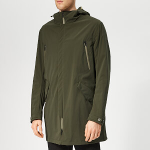 Herno Men's Lightweight Parka - Olive